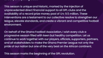 Ghana Football Association