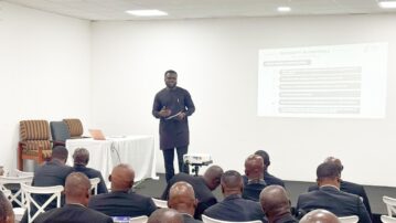 Integrity Training for Match Commissioners Reinforces Fight Against Match Manipulation