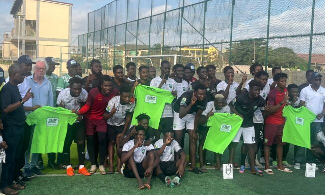 Winfried Schaefer continues domestic League monitoring with Dreams FC visit