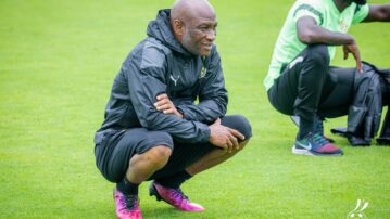 WAFU B U17 BOYS: ‘Having a Competitive Squad is a Positive Headache’ – Dr. Prosper Narteh Ogum