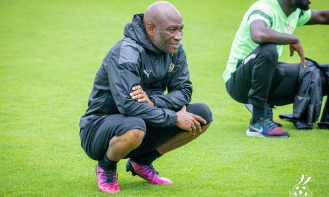 WAFU B U17 BOYS: ‘Having a Competitive Squad is a Positive Headache’ – Dr. Prosper Narteh Ogum