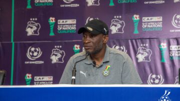 WAFU B U17 BOYS: Dr. Ogum impressed with Black Starlets After 1-1 Draw with Togo