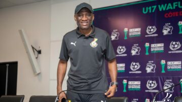 WAFU B U17 BOYS: Dr. Ogum Focuses on Conversion Ahead of Ivory Coast Clash