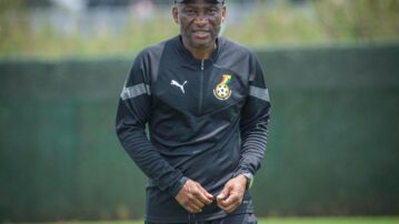 WAFU B U17 BOYS: “We’re Ready for Ivory Coast” – Dr. Ogum Declares Ahead of Crucial Group A Clash