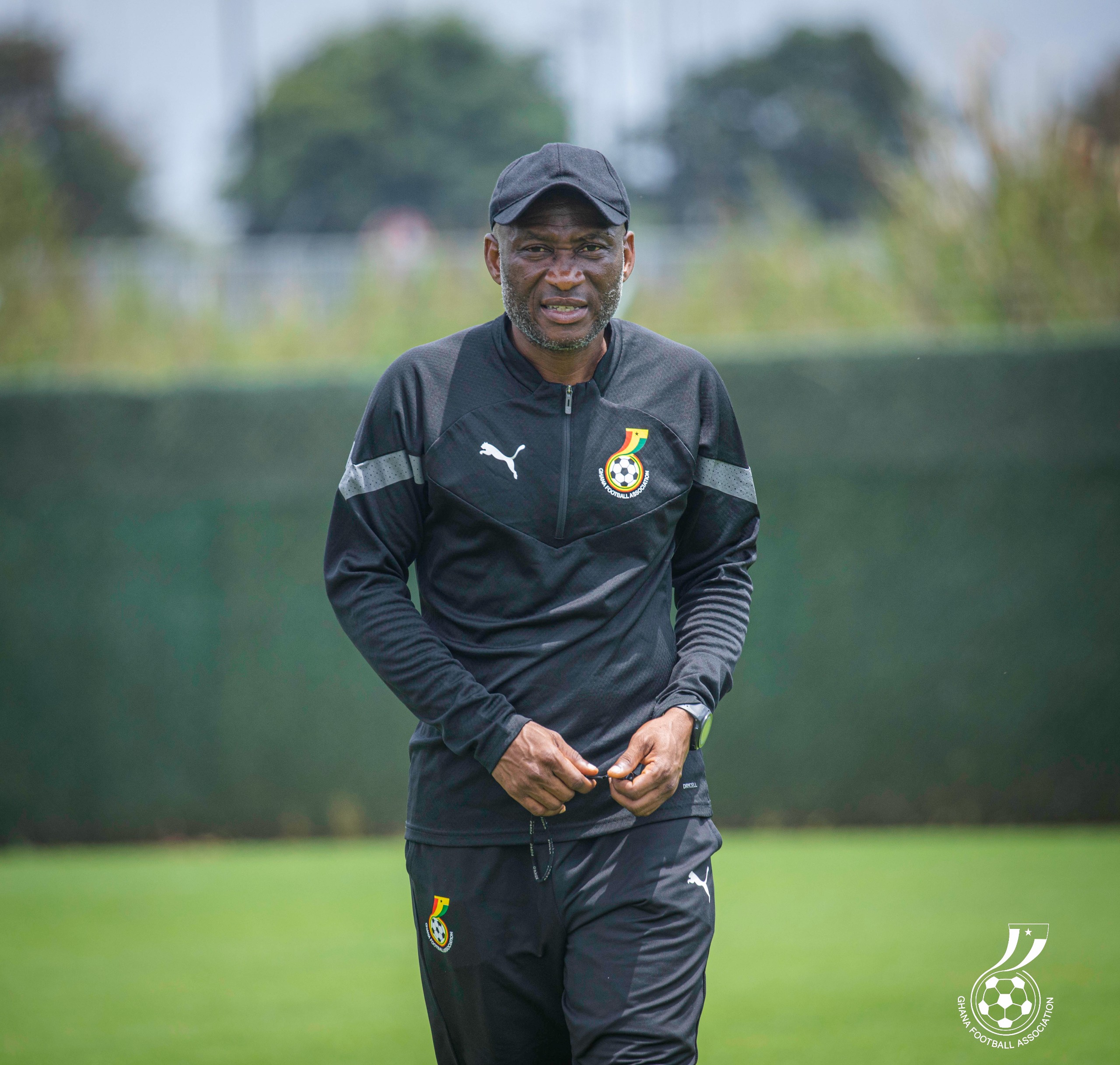WAFU B U17 BOYS: “We’re Ready for Ivory Coast” – Dr. Ogum Declares Ahead of Crucial Group A Clash