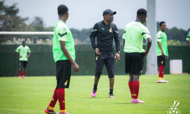 WAFU B U17 BOYS: Black Starlets Wrap Up Preparations Ahead of Crucial Clash with Hosts Ivory Coast