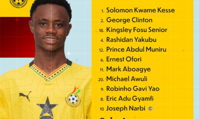 WAFU B U17 Boys: Dr. Ogum Makes Change to Line-up to Face Hosts Ivory Coast