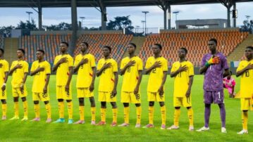WAFU B U17 BOYS: Black Starlets Fall to Hosts Ivory Coast, Shift Focus to Niger Clash