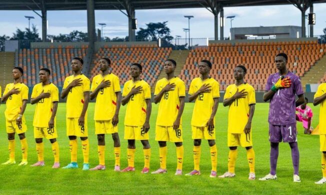 WAFU B U17 BOYS: Black Starlets Fall to Hosts Ivory Coast, Shift Focus to Niger Clash