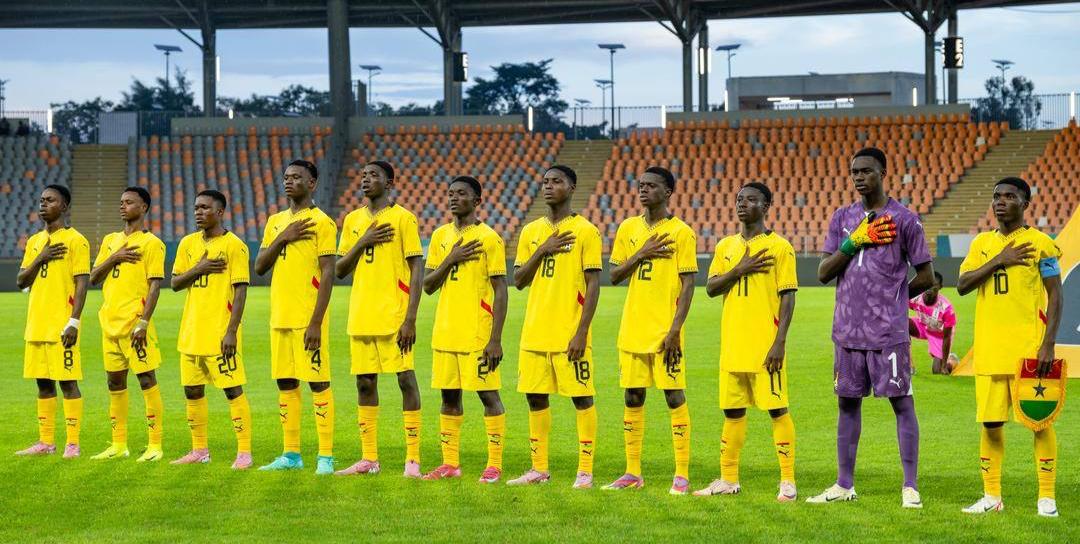 WAFU B U17 BOYS: Black Starlets Fall to Hosts Ivory Coast, Shift Focus to Niger Clash