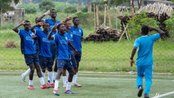 KGL U17 Colts 2025: Central Region rise, Western keep pace – Matchday 4 recap