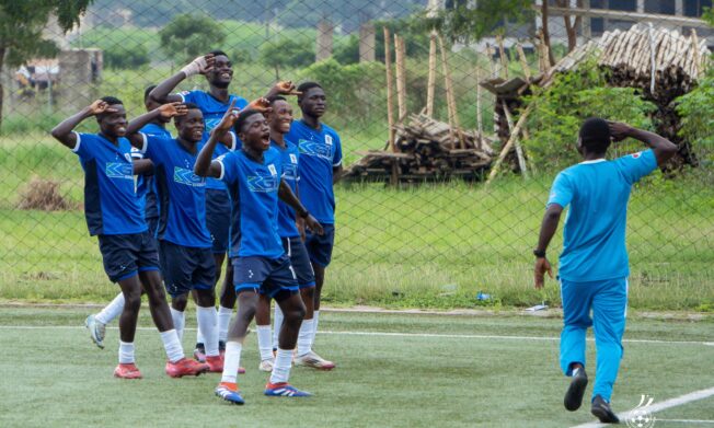 KGL U17 Colts 2025: Central Region rise, Western keep pace – Matchday 4 recap
