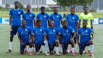 KGL U17 Colts 2025: Central Region storm to Group B summit