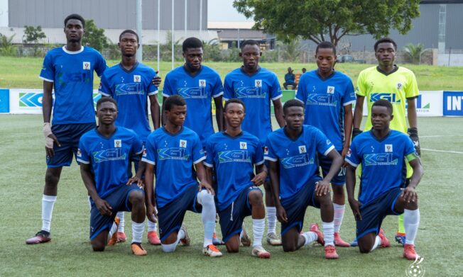 KGL U17 Colts 2025: Central Region storm to Group B summit