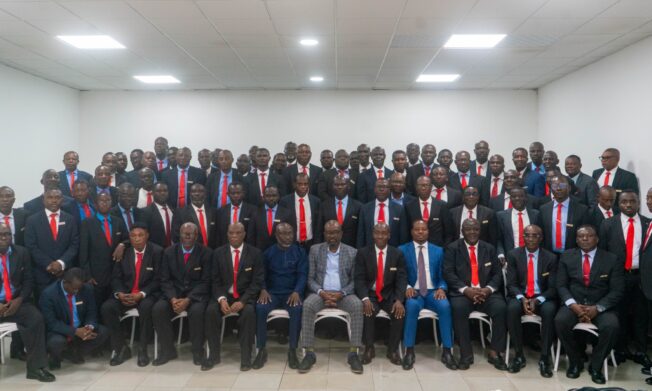 One-day training Workshop for Access Bank Division One League Match Commissioners held in Accra
