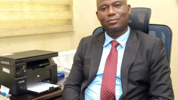 POWER TO THE YOUTH: Alhaji Baba Osman Daney Appointed Chairman of U16 Boys Management Committee