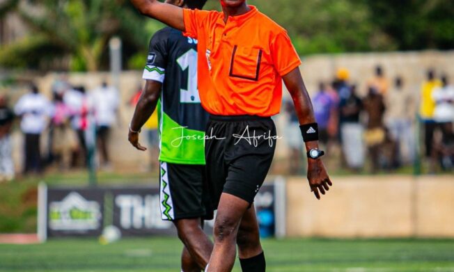 Match Officials for Ghana Premier League Matchday 3 announced