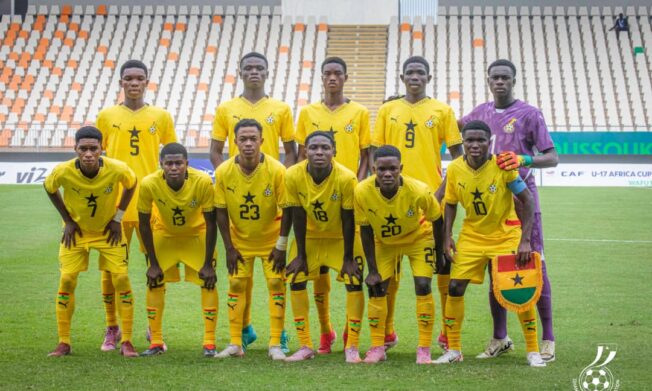 WAFU B U17 BOYS: Black Starlets Await Semi-Final Opponents on Saturday
