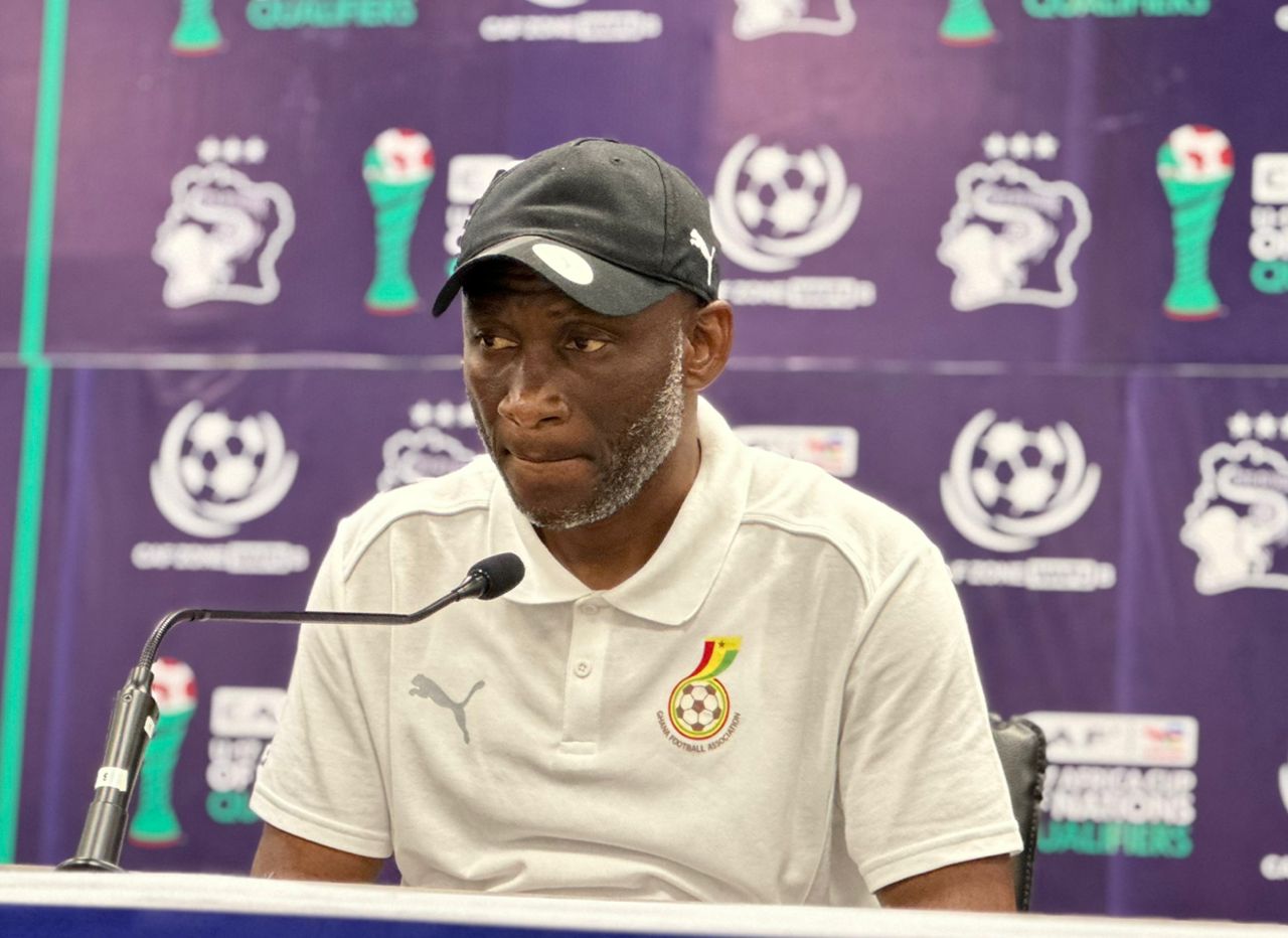 VIDEO: Dr. Prosper Narteh Ogum Addresses Media After Black Starlets’ 3-1 Victory Over Niger
