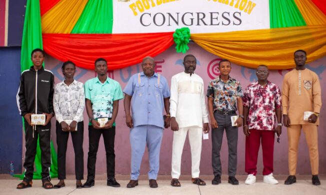 Ashanti Regional Football Association Holds Successful Ordinary Congress