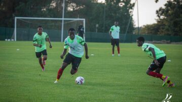 WAFU B U17 BOYS: Black Starlets Wrap Up Preparations for Semi-Final Clash with Nigeria