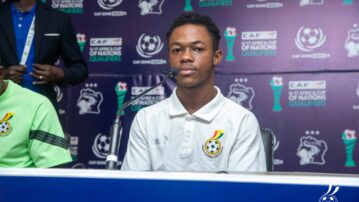 “We Know Ghana-Nigeria Matches Go Beyond Football and We Are Ready” – Black Starlets Playmaker Mensah Kagawa