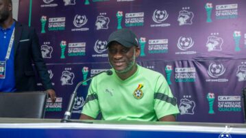 VIDEO: Dr. Ogum Reacts After 2-0 Win Over Nigeria In WAFU B U17 Semi-Finals