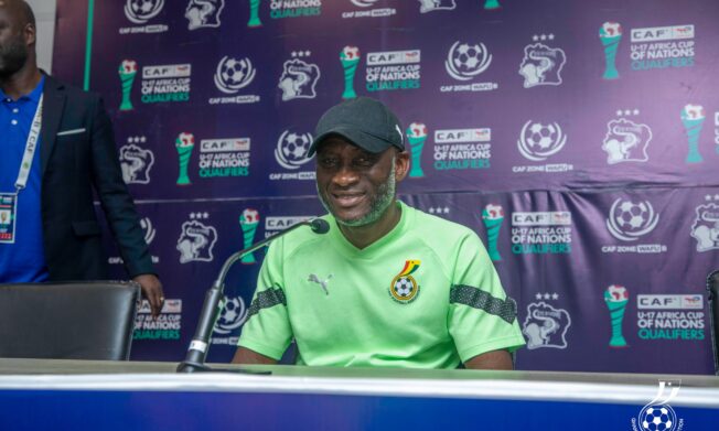 VIDEO: “We’re Ready for Nigeria” – Dr. Prosper Narteh Ogum