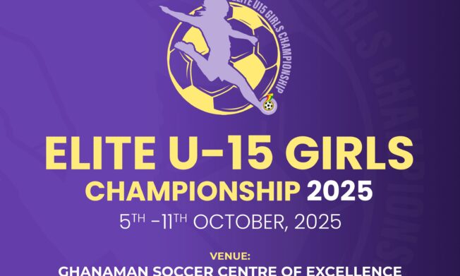 Excitement builds for the 2025 Elite U-15 Girls Championship