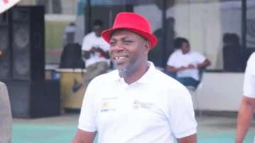 Wilson Arthur Keeps MTN FA Cup Committee Chairmanship position