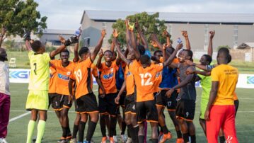 KGL U-17 Colts 2025: Western Region beat Central to reach second successive Final