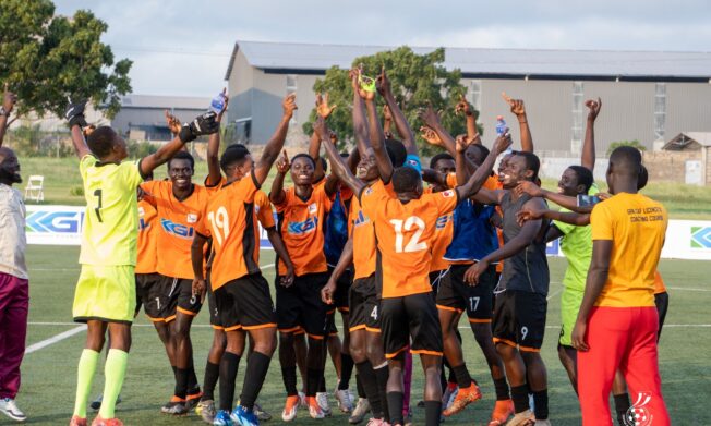 KGL U-17 Colts 2025: Western Region beat Central to reach second successive Final