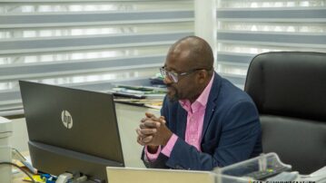 President Kurt Edwin Simeon-Okraku charges referees to uphold integrity ahead of 2025/26 season