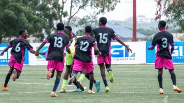 KGL U17 Colts 2025: Matchday 2 Round-Up