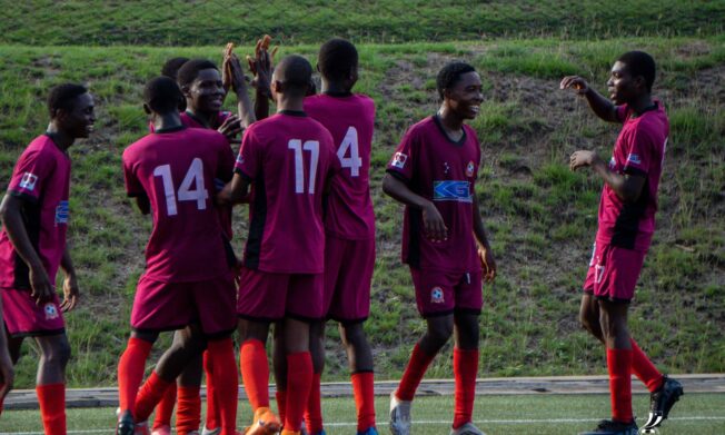KGL U17 Colts 2025: Greater Accra cruise into semi-finals with commanding Group A finish