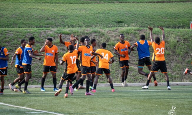 KGL U-17 Colts 2025: Western Region and Ashanti Region set for epic Final on Saturday September 27 in Teshie 