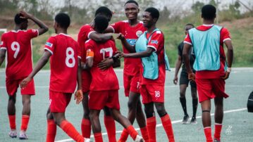 KGL U17 Colts 2025: Ashanti Region rise to the summit of Group B after Matchday 3 