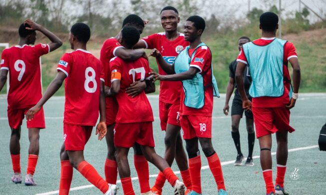 KGL U17 Colts 2025: Ashanti Region rise to the summit of Group B after Matchday 3 