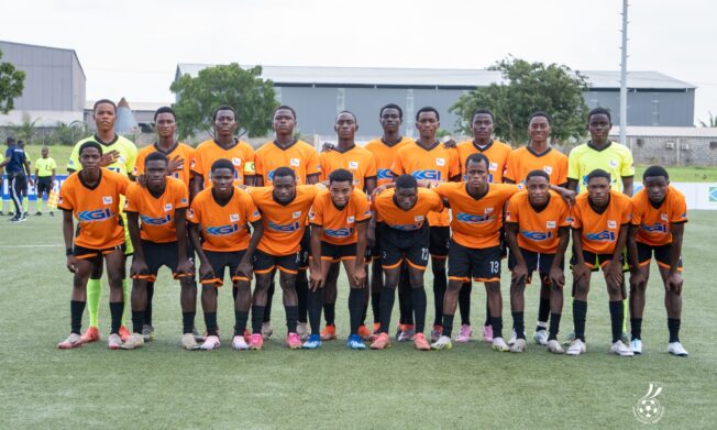 KGL U17 Colts 2025: Western Region start title defence with win as Central, Eastern claim opening-day victories