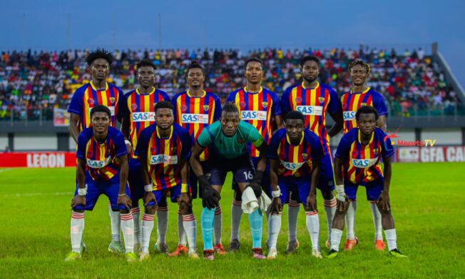 Hearts of Oak face Hohoe United in 2025/26 Premier League season opener on Sept 12