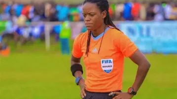 Ugandan referee Nabadda to officiate Ghana vs Tunisia FIFA U-20 Women's World Cup qualifier