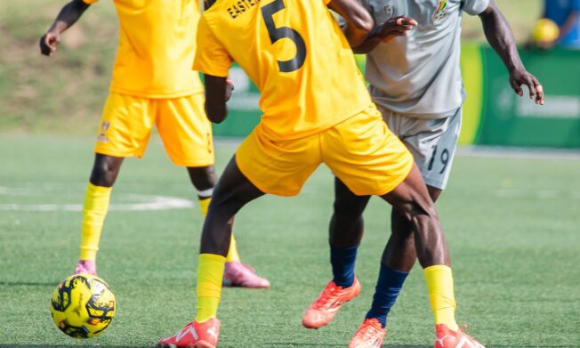 MTN Elite U19: Eastern Region hammer Upper West 5-2 in Championship opener