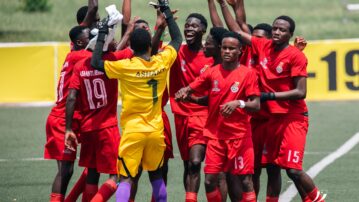 MTN Elite U19: Ashanti Region fight back to beat Volta Region 3-1 in Group B opener