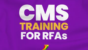 GFA holds CMS training for Brong Ahafo Regional Football Association