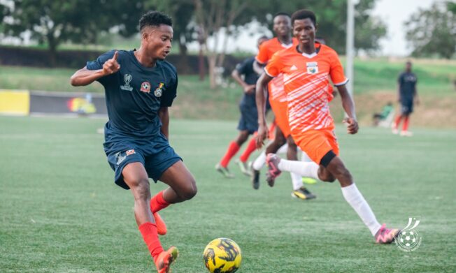 MTN Elite U19: Brong Ahafo, Central Region begin campaign on Saturday