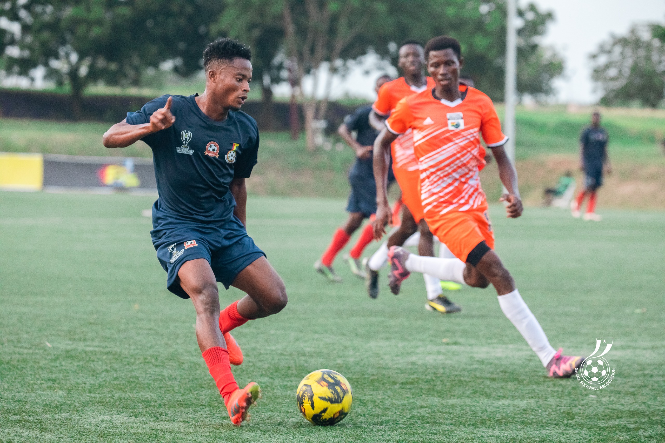 MTN Elite U19: Brong Ahafo, Central Region begin campaign on Saturday