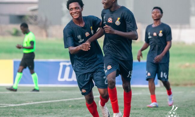 MTN Elite U-19: Eastern and Greater Accra lead Groups after Matchday 1