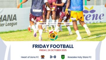 Premier League: Heart of Lions roar back to winning ways to reclaim top spot