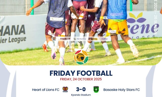Premier League: Heart of Lions roar back to winning ways to reclaim top spot