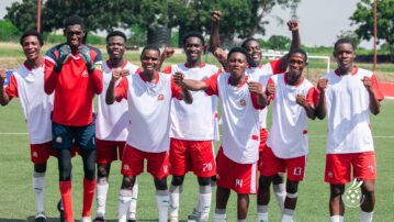 MTN Elite U19: Greater Accra edge Central Region 2–1 to maintain perfect start